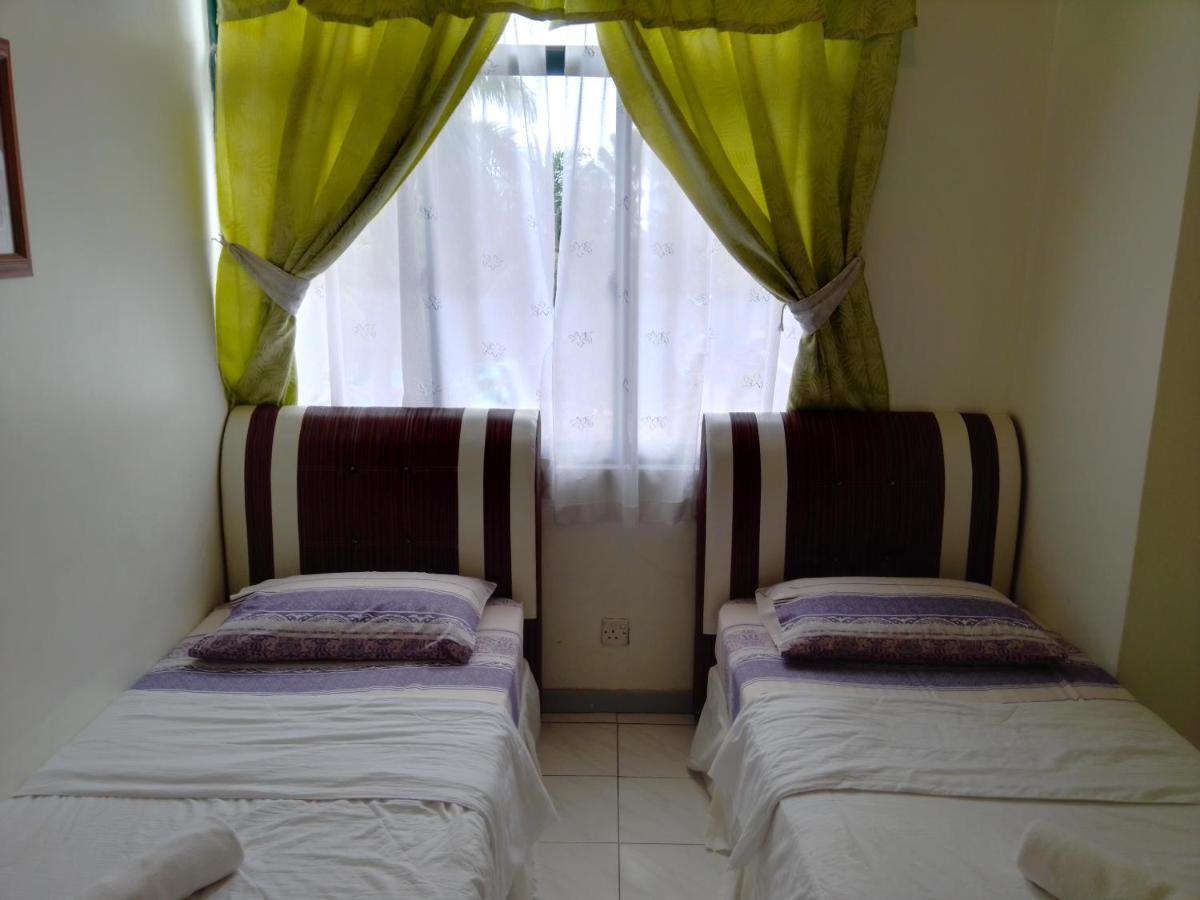 Aparthotel Costa Mahkota Malacca Exterior foto