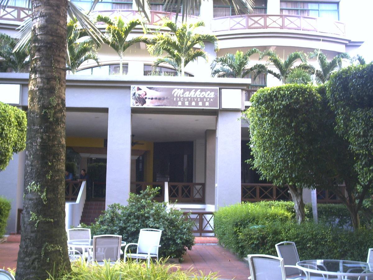 Aparthotel Costa Mahkota Malacca Exterior foto